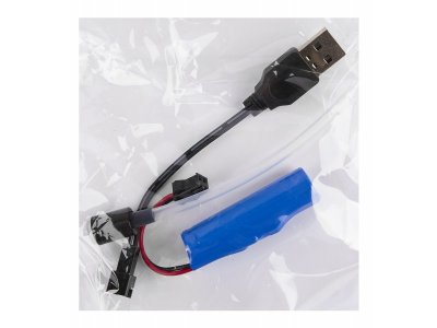 Водное оружие пистолет Zhorya 1-00476477_7