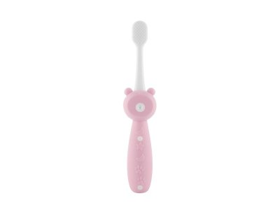 Зубная щетка Roxy-Kids Мишка ультрамягкая, 10000 щетинок, 2 шт. 1-00485699_17