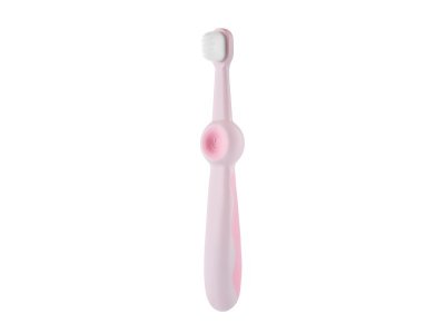 Зубная щетка Roxy-Kids Смайлик ультрамягкая, 10000 щетинок, 2 шт. 1-00485701_12