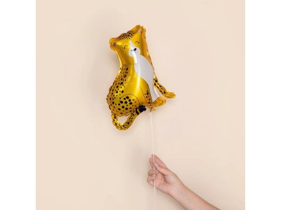 Шар с клапаном 16'' Гепард, 41см 1-00485102_2