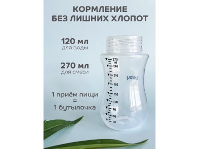 Набор Lubby Бионика для кормления, от 0 мес., 11 предметов 1-00485746_13