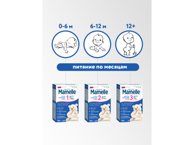 Смесь Mamelle с 2'FL 0-12 мес., 300г 1-00485812_6