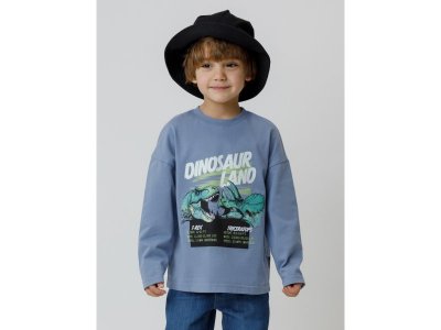 Лонгслив Crockid 1-00463965_7