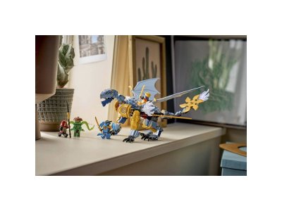 Конструктор Lego Ninjago Битва дракона-ниндзя Райю, 347дет., 71855 1-00485864_2