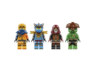 Конструктор Lego Ninjago Битва дракона-ниндзя Райю, 347дет., 71855 1-00485864_3