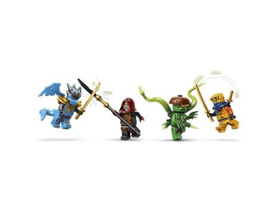 Конструктор Lego Ninjago Битва дракона-ниндзя Райю, 347дет., 71855 1-00485864_6