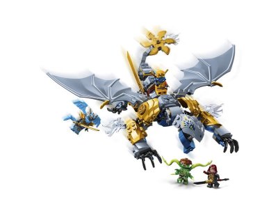 Конструктор Lego Ninjago Битва дракона-ниндзя Райю, 347дет., 71855 1-00485864_8