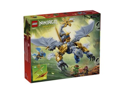 Конструктор Lego Ninjago Битва дракона-ниндзя Райю, 347дет., 71855 1-00485864_7