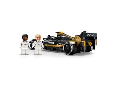 Конструктор Lego Speed Champions Гоночное авто команды APXGP, 268дет., 77252 1-00485865_2