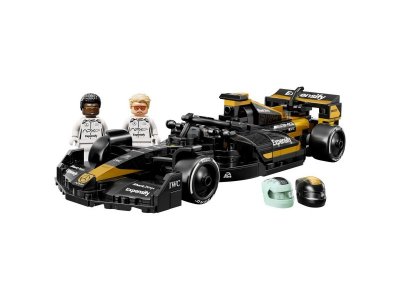 Конструктор Lego Speed Champions Гоночное авто команды APXGP, 268дет., 77252 1-00485865_6