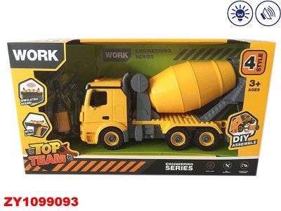 Игрушка Zhorya Машина 100485742