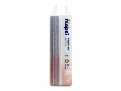 Подгузники Mepsi Premium размер NB до 6 кг, 82 шт 1-00464261_17
