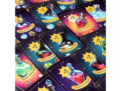 Игра настольная Dream Makers-Board Games Эликсирия 1-00485935_2