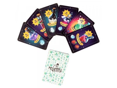 Игра настольная Dream Makers-Board Games Эликсирия 1-00485935_4