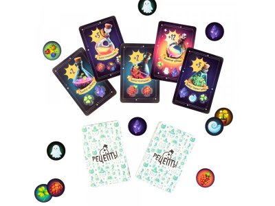 Игра настольная Dream Makers-Board Games Эликсирия 1-00485935_10