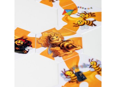 Игра настольная Dream Makers-Board Games Медовые реки 1-00485936_9