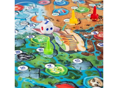 Игра настольная Dream Makers-Board Games Расследование в Зверополисе 1-00485937_10