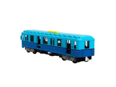 Модель Технопарк Электровагон, свет/звук 1-00485944_2