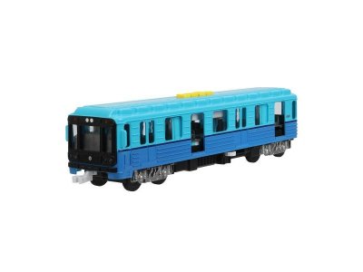 Модель Технопарк Электровагон, свет/звук 1-00485944_3
