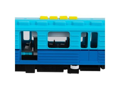 Модель Технопарк Электровагон, свет/звук 1-00485944_6