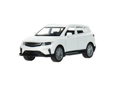 Машина Технопарк Кроссовер, металл, 10,5см 1-00485948_2