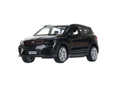 Машина Технопарк Кроссовер, металл, 12см 1-00485950_2