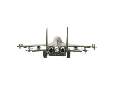 Модель Технопарк Истребитель, металл, 19,5см 1-00485952_8
