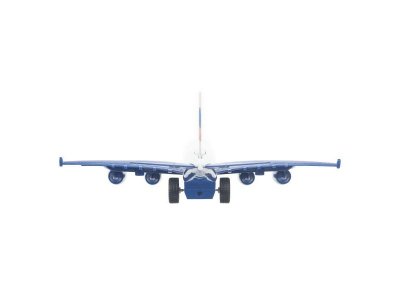 Модель Технопарк Авиалайнер, металл, 22см 1-00485953_7