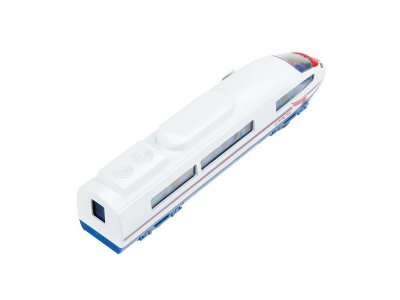 Модель Технопарк Сапсан электропоезд,  металл, 19см 1-00485956_9
