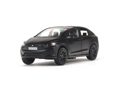 Машина Технопарк Tesla model x plaid, металл, 12см 1-00485958_2