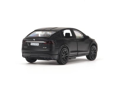 Машина Технопарк Tesla model x plaid, металл, 12см 1-00485958_3