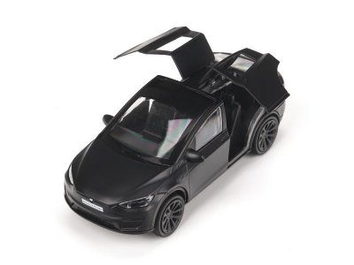Машина Технопарк Tesla model x plaid, металл, 12см 1-00485958_4
