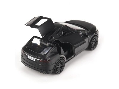 Машина Технопарк Tesla model x plaid, металл, 12см 1-00485958_5
