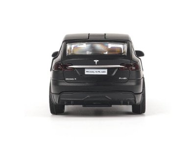 Машина Технопарк Tesla model x plaid, металл, 12см 1-00485958_7