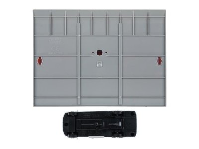 Модель Технопарк Медпункт, пластик свет/звук, 22см 1-00485963_6
