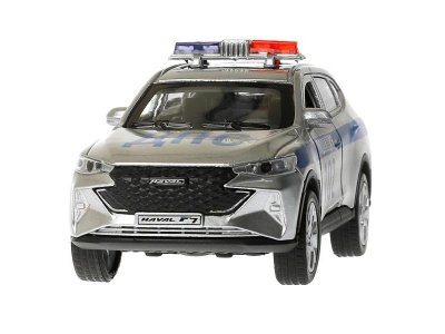 Машина Технопарк Haval f7 Полиция, металл, 12см 1-00485966_11