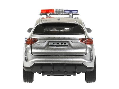Машина Технопарк Haval f7 Полиция, металл, 12см 1-00485966_10
