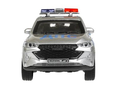 Машина Технопарк Haval f7 Полиция, металл, 12см 1-00485966_9