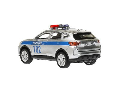 Машина Технопарк Haval f7 Полиция, металл, 12см 1-00485966_14