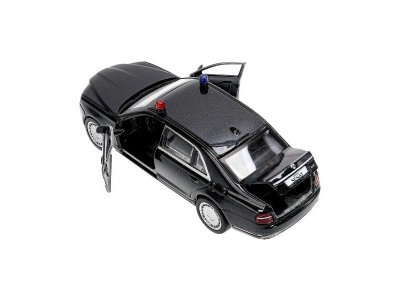 Машина Технопарк Аурус Сенат, металл 13,5см 1-00485968_3
