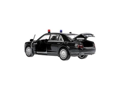 Машина Технопарк Аурус Сенат, металл 13,5см 1-00485968_4