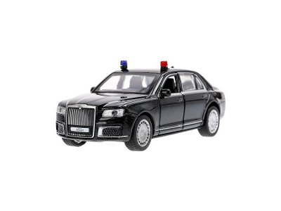 Машина Технопарк Аурус Сенат, металл 13,5см 1-00485968_6