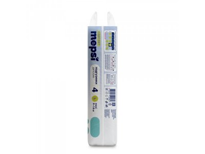 Подгузники Mepsi Comfort, L 9-14 кг, 54шт. 1-00485730_5