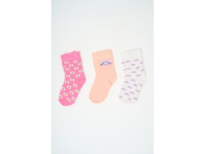 Носки Palloncino 3 пары 1-00483946_2
