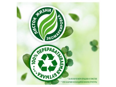 Моющее средство Fairy Pure&Clean, 900мл 1-00486862_5