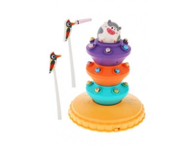Игра магнитная Жирафики Коровка на ферме, звук.эфф. 1-00486906_3