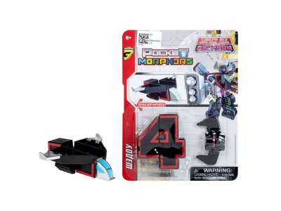 Игрушка Pocket Morphers Робот Цифроформер 1-00480631_7