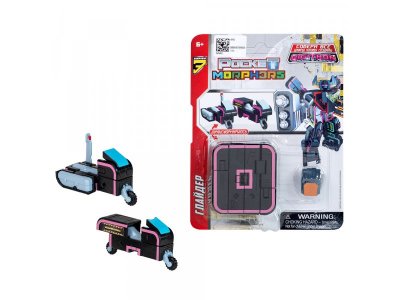 Игрушка Pocket Morphers Робот Цифроформер 1-00480631_10