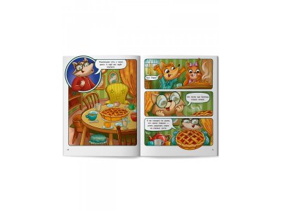 Книга Феникс Тим и страшная тень. Изд. 2-е 1-00487240_3