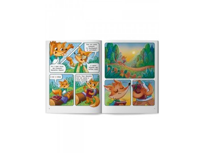 Книга Феникс Тим и страшная тень. Изд. 2-е 1-00487240_5